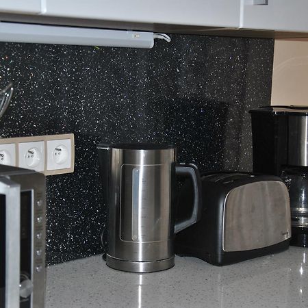 Vertigo Apartment Prag Dış mekan fotoğraf