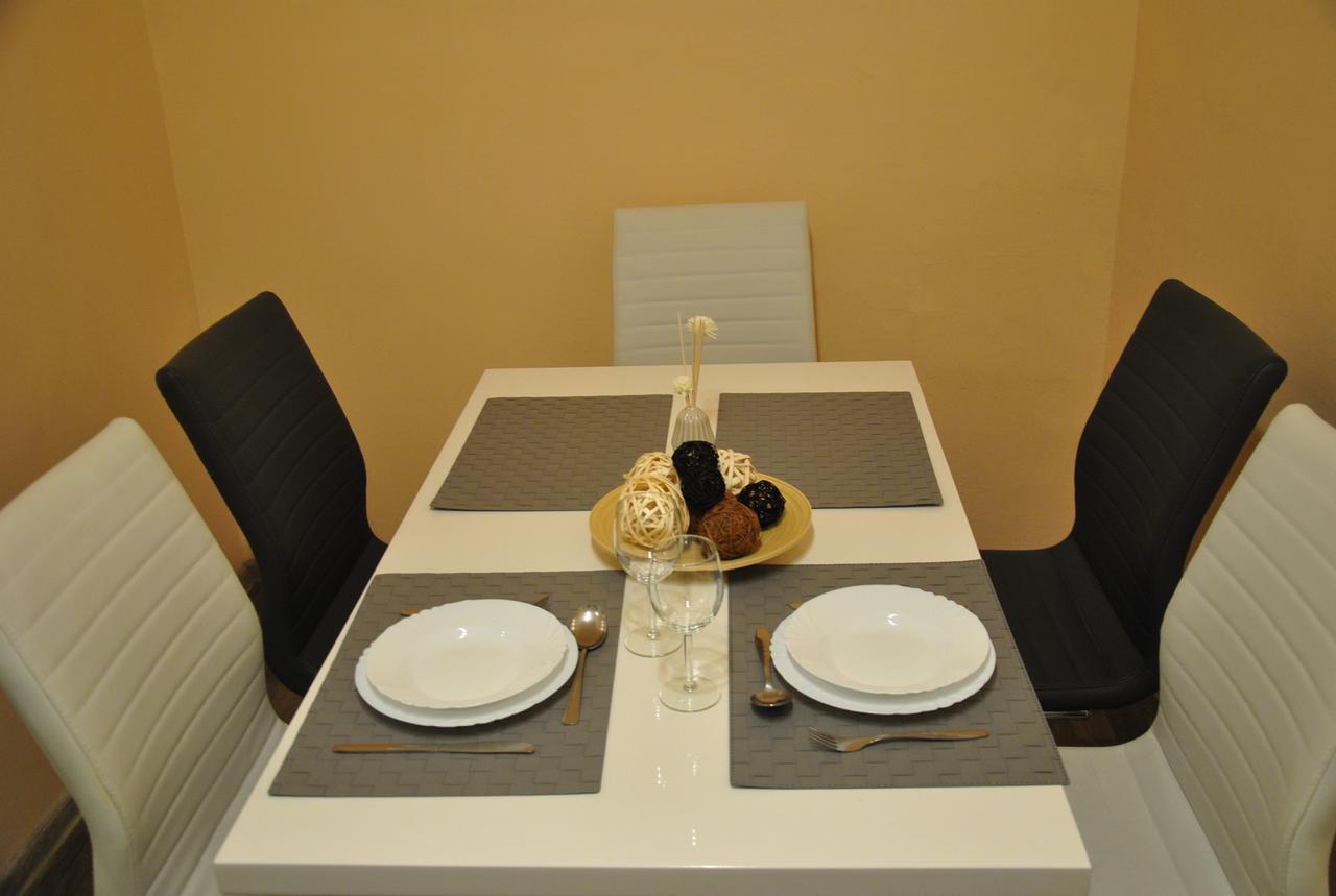 Vertigo Apartment Prag Dış mekan fotoğraf