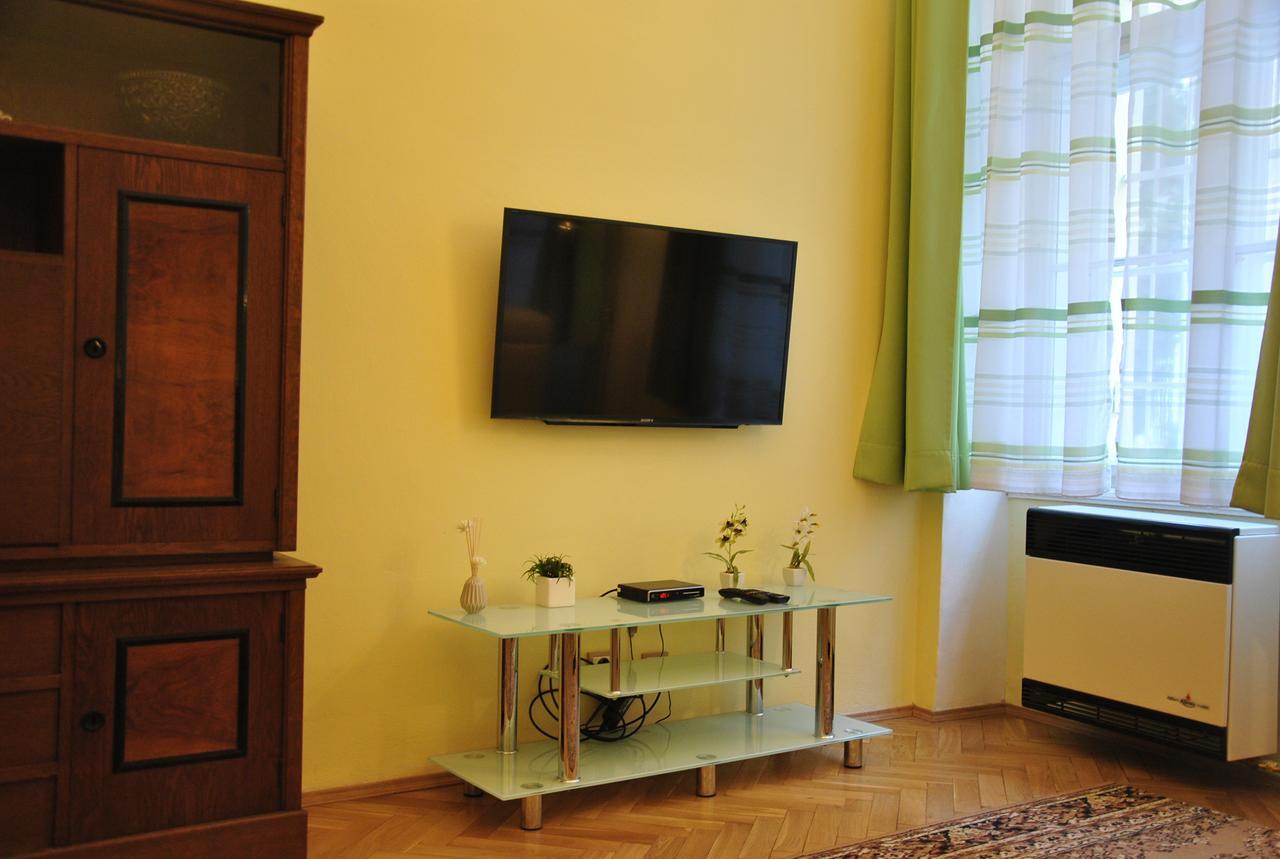 Vertigo Apartment Prag Dış mekan fotoğraf