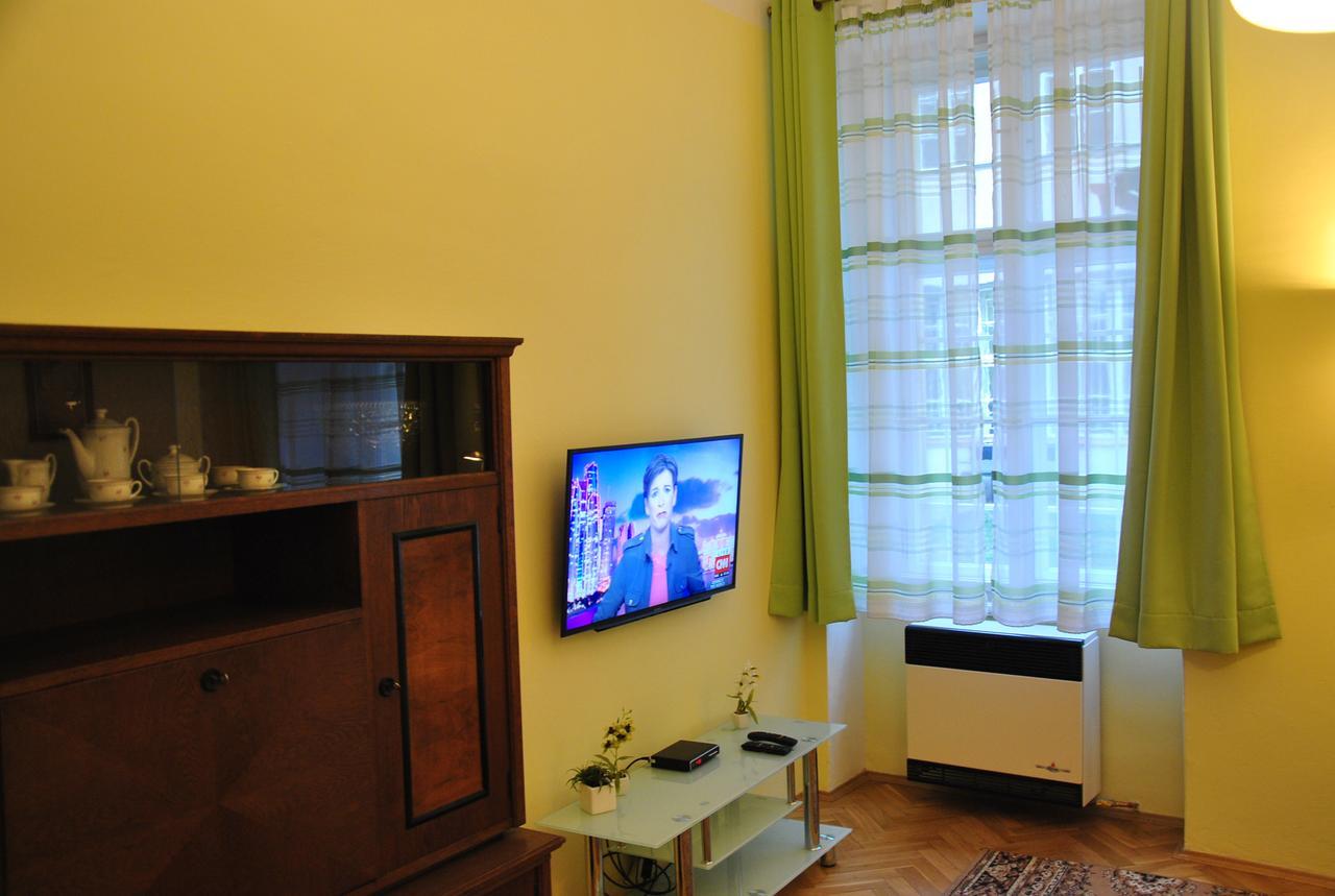 Vertigo Apartment Prag Dış mekan fotoğraf