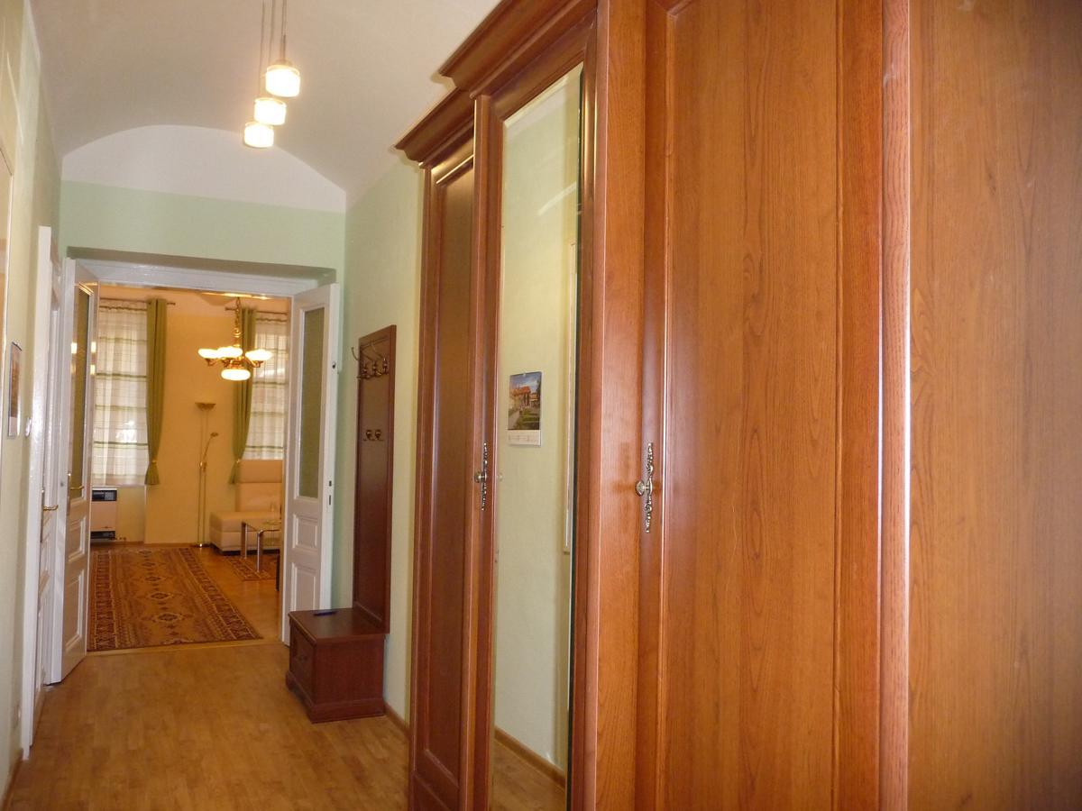 Vertigo Apartment Prag Dış mekan fotoğraf