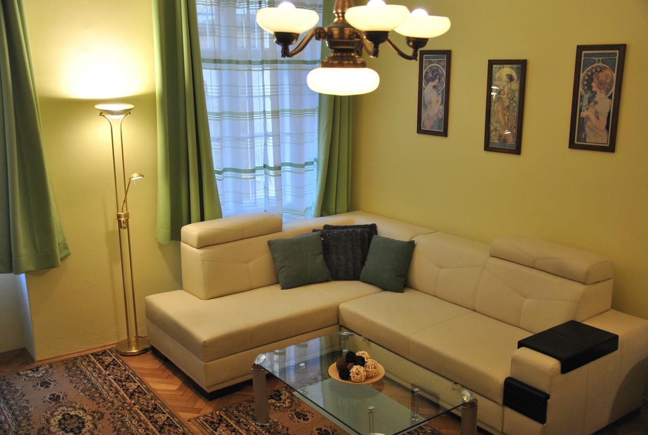 Vertigo Apartment Prag Dış mekan fotoğraf
