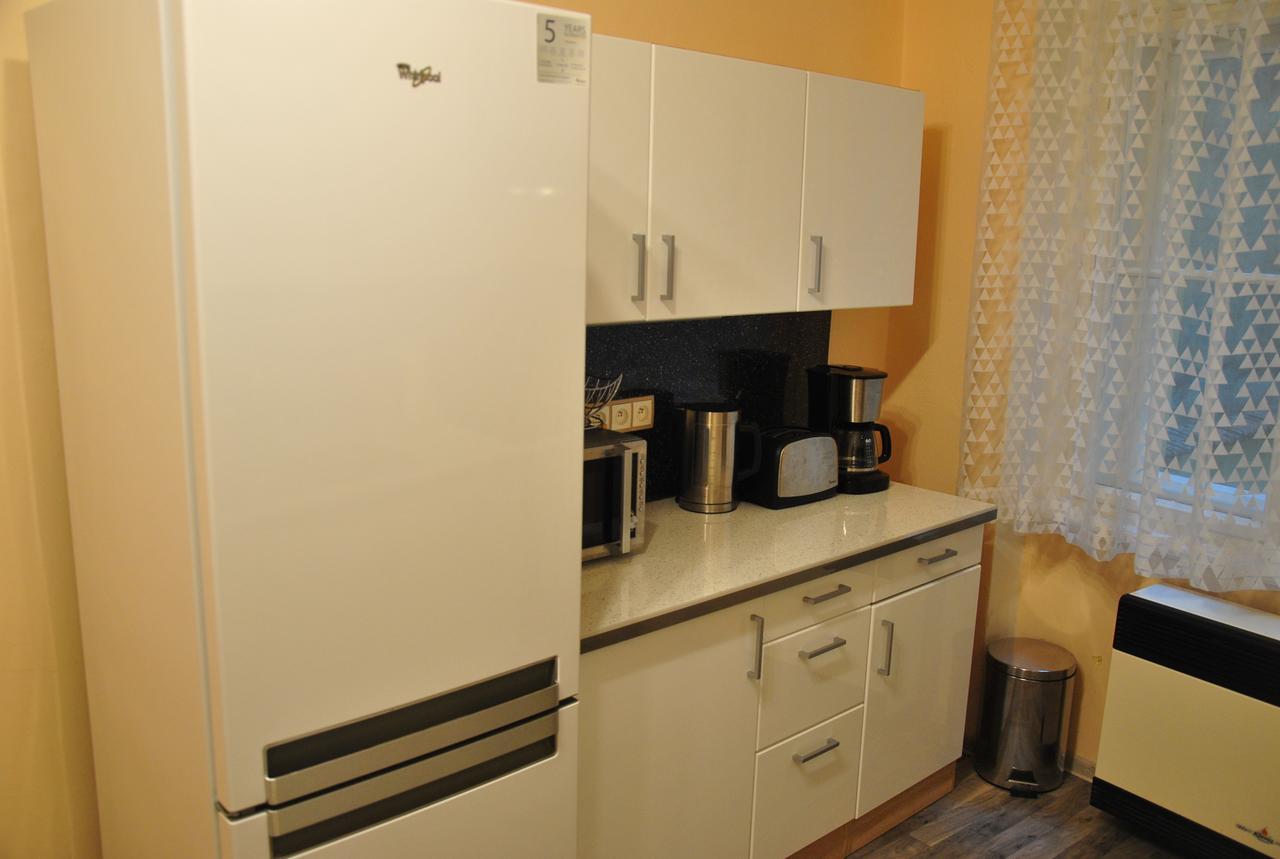 Vertigo Apartment Prag Dış mekan fotoğraf