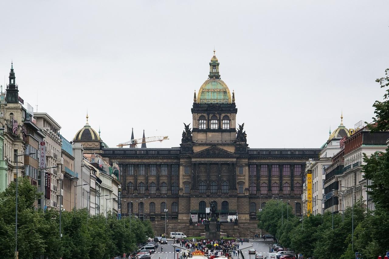 Vertigo Apartment Prag Dış mekan fotoğraf