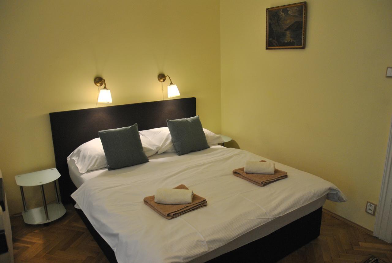 Vertigo Apartment Prag Dış mekan fotoğraf