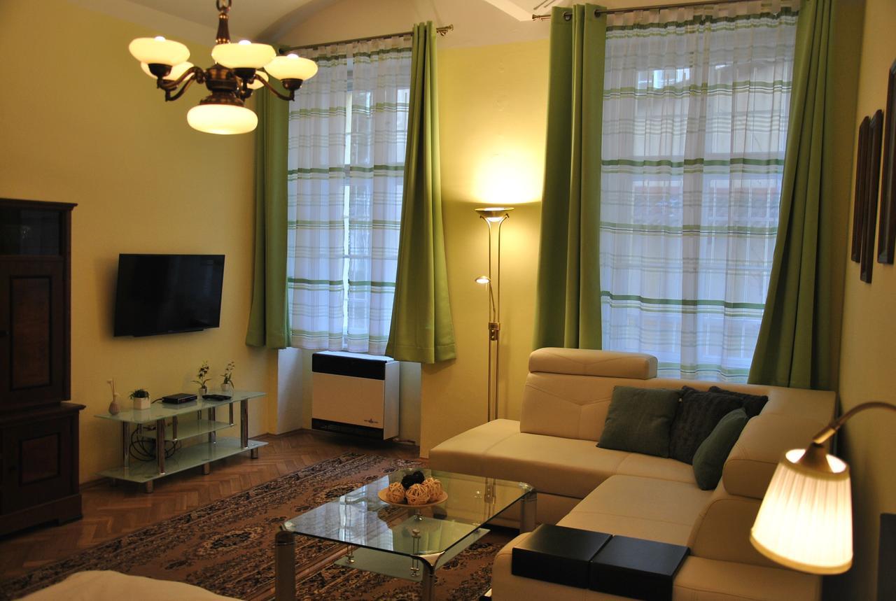 Vertigo Apartment Prag Dış mekan fotoğraf