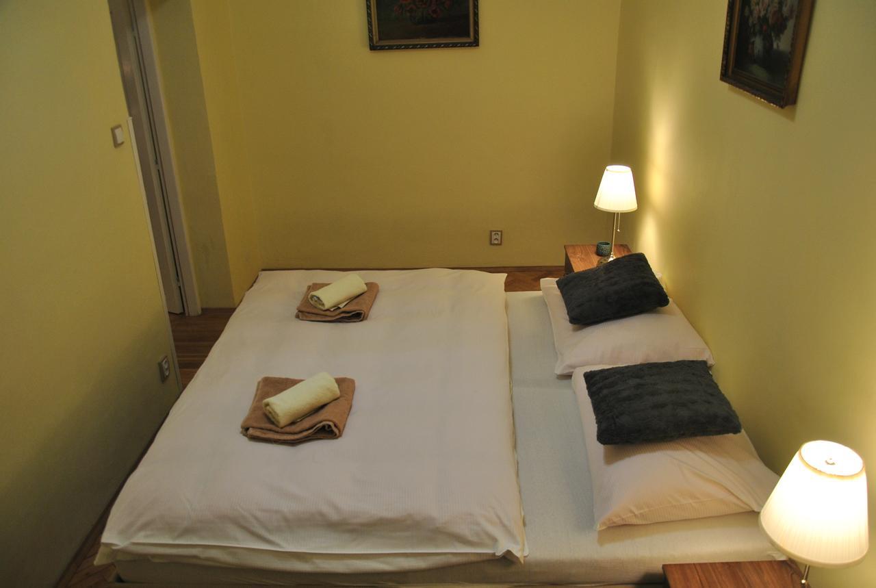 Vertigo Apartment Prag Dış mekan fotoğraf