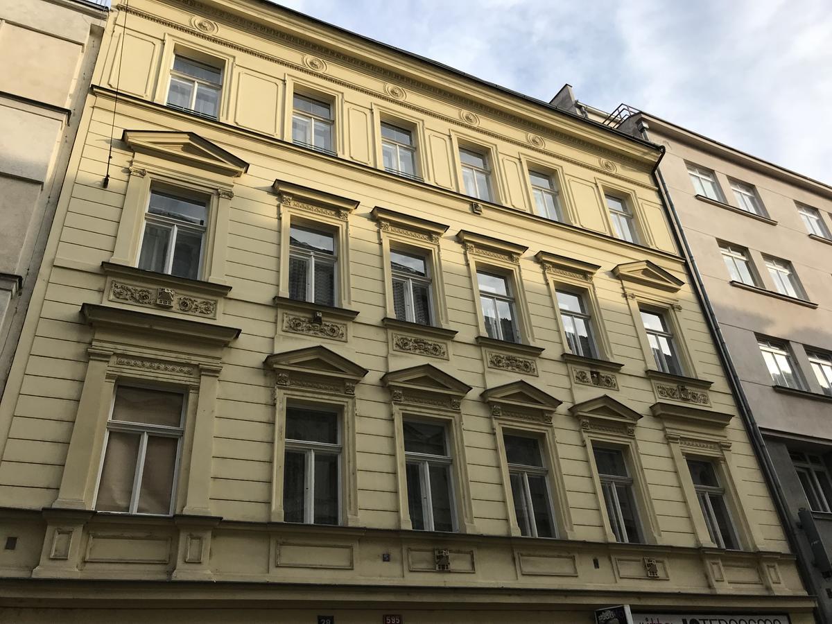 Vertigo Apartment Prag Dış mekan fotoğraf