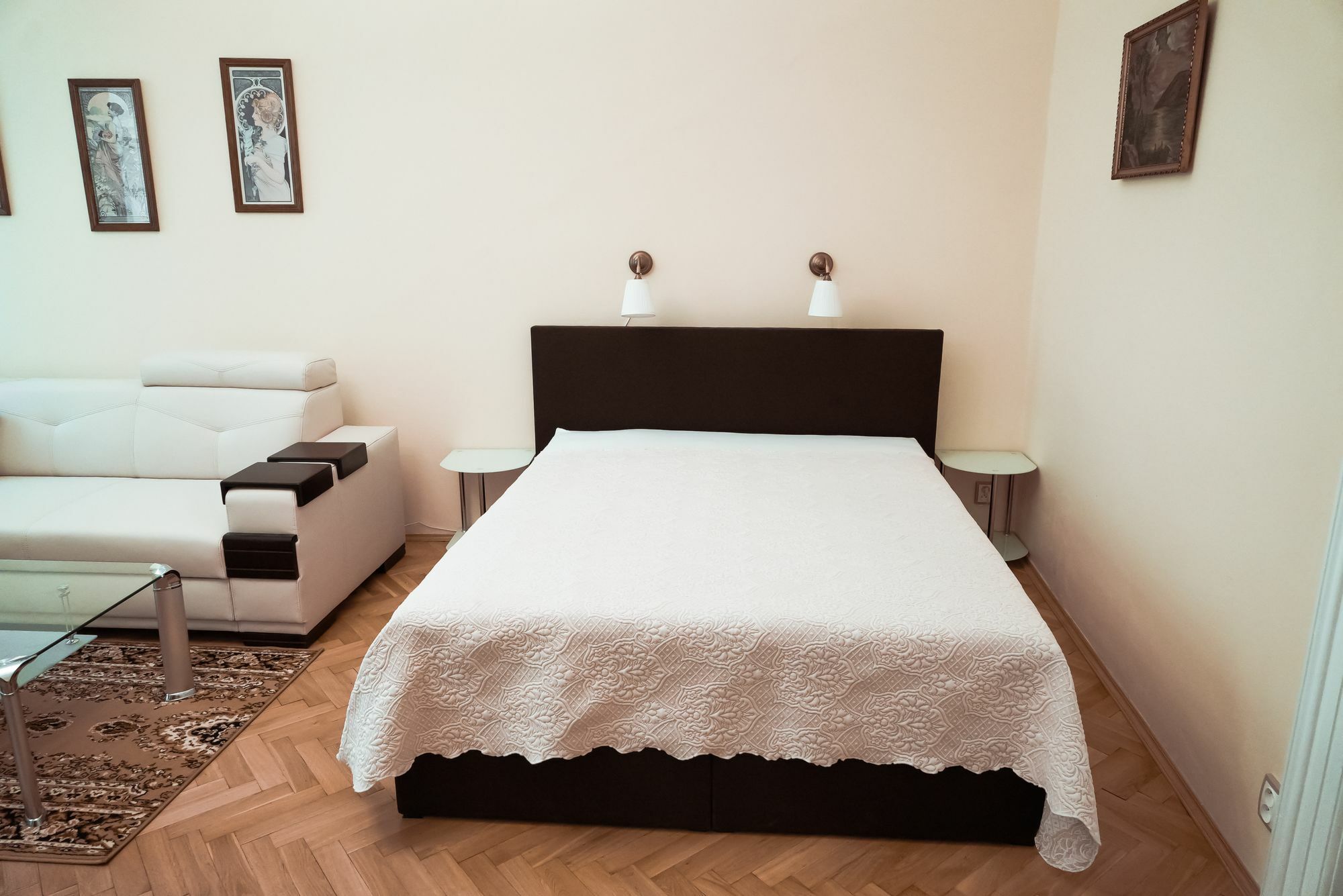 Vertigo Apartment Prag Dış mekan fotoğraf