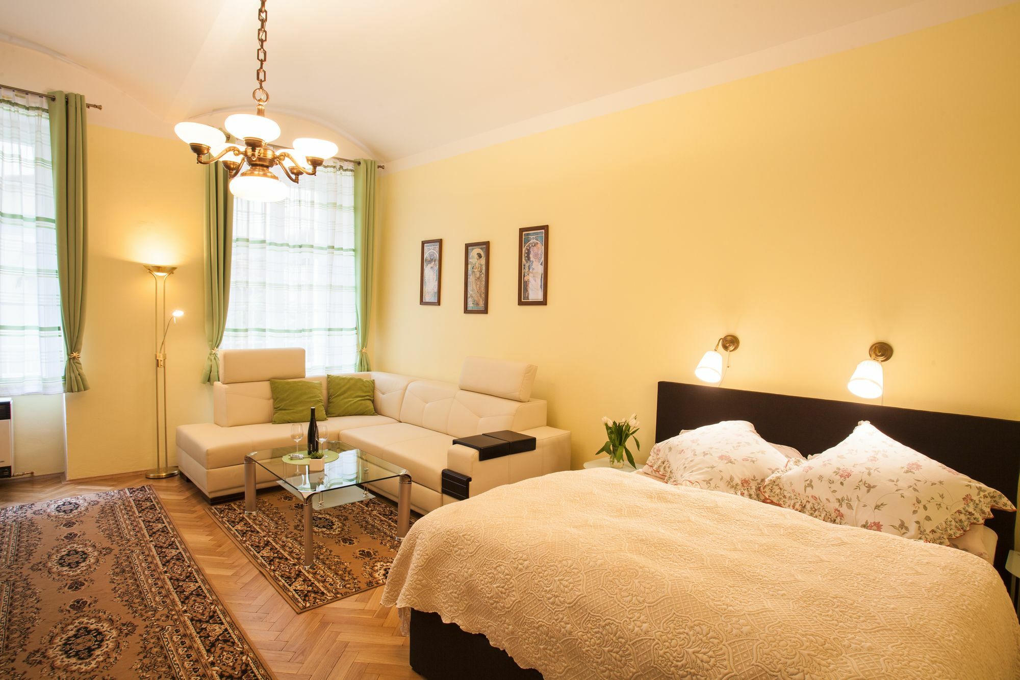 Vertigo Apartment Prag Dış mekan fotoğraf