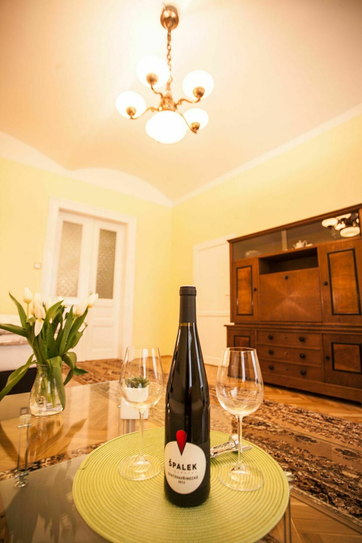 Vertigo Apartment Prag Dış mekan fotoğraf