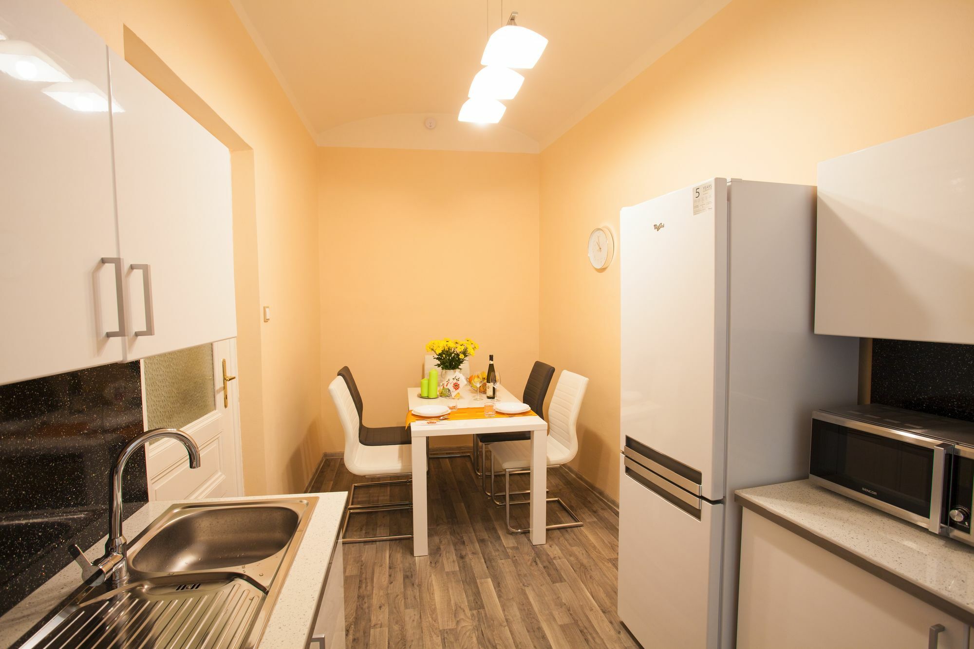 Vertigo Apartment Prag Dış mekan fotoğraf