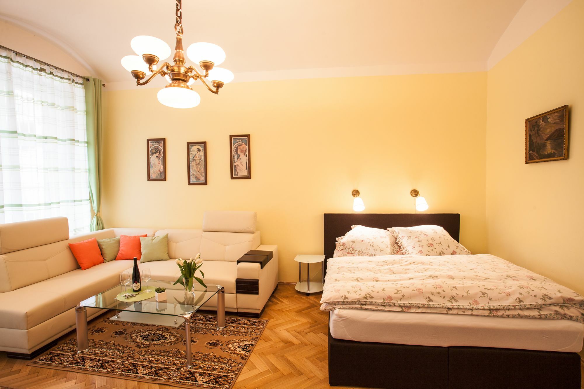 Vertigo Apartment Prag Dış mekan fotoğraf