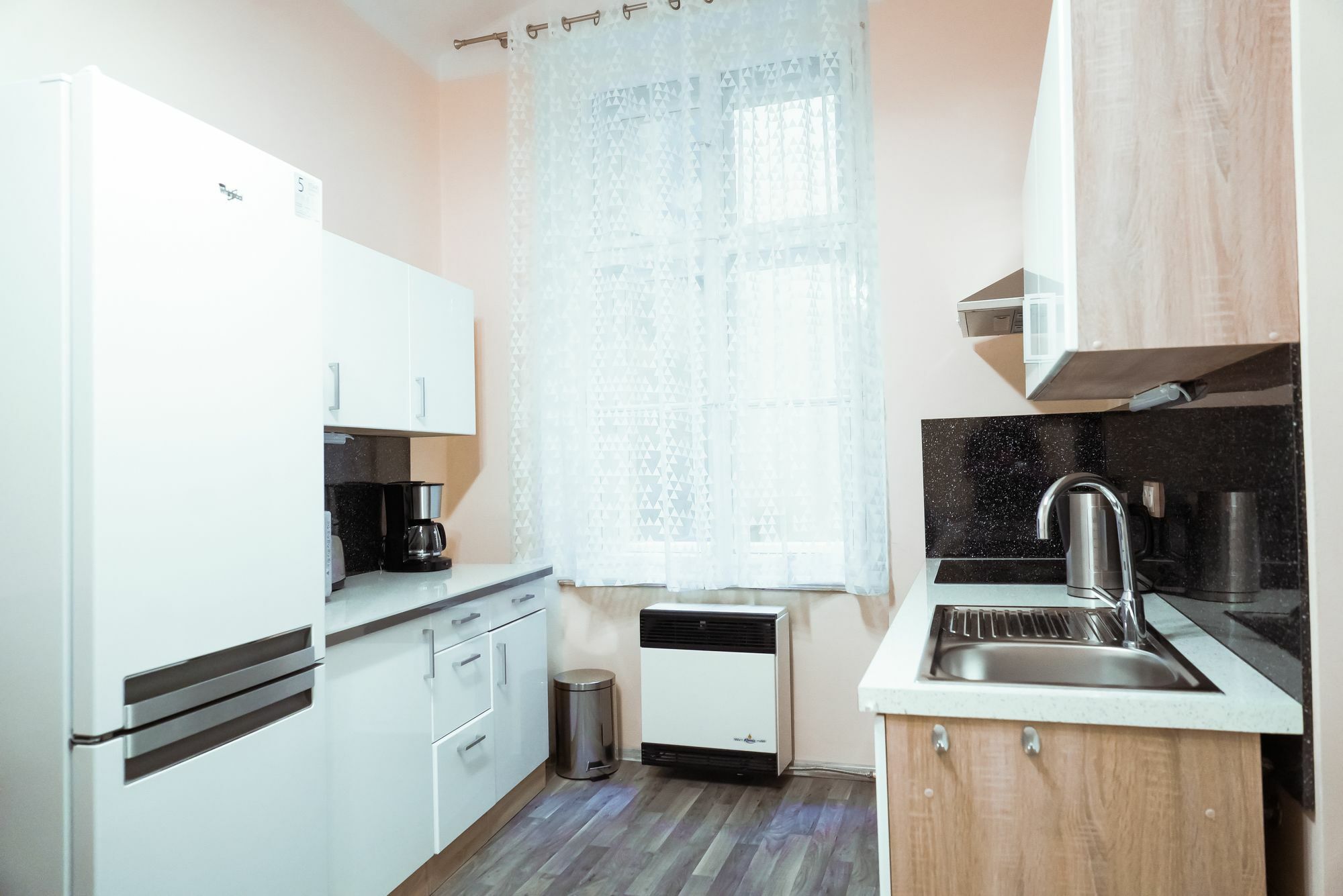 Vertigo Apartment Prag Dış mekan fotoğraf