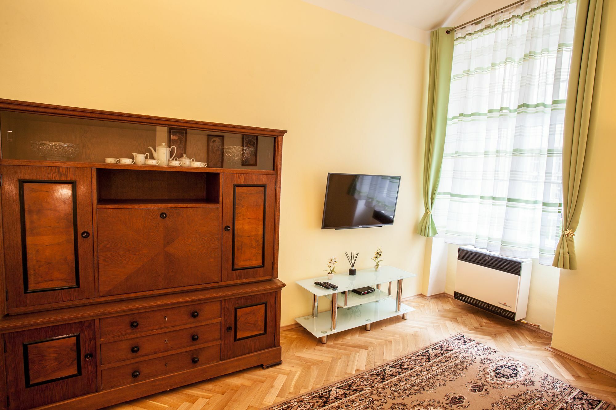 Vertigo Apartment Prag Dış mekan fotoğraf