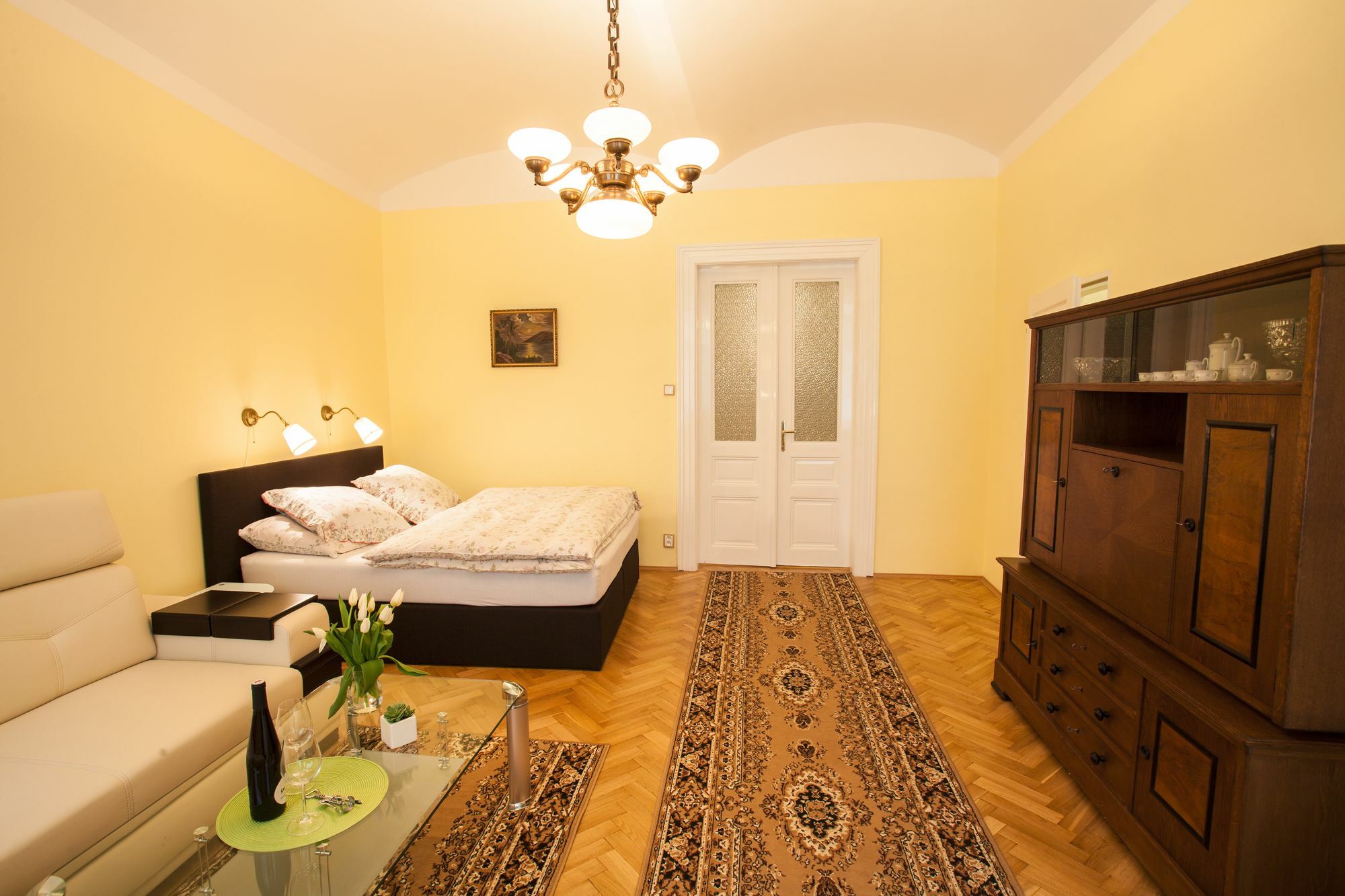 Vertigo Apartment Prag Dış mekan fotoğraf