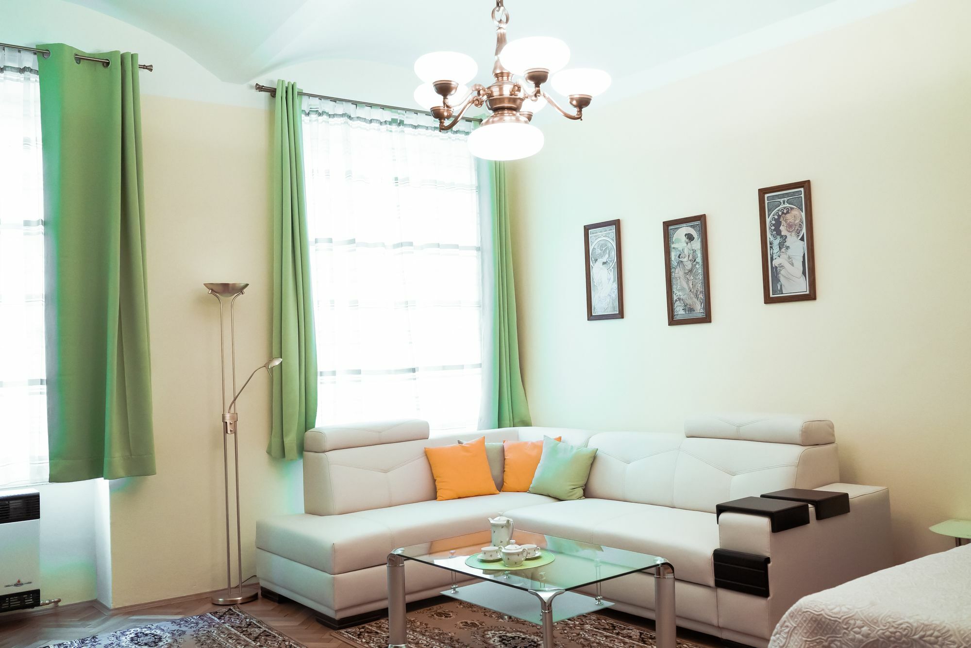 Vertigo Apartment Prag Dış mekan fotoğraf