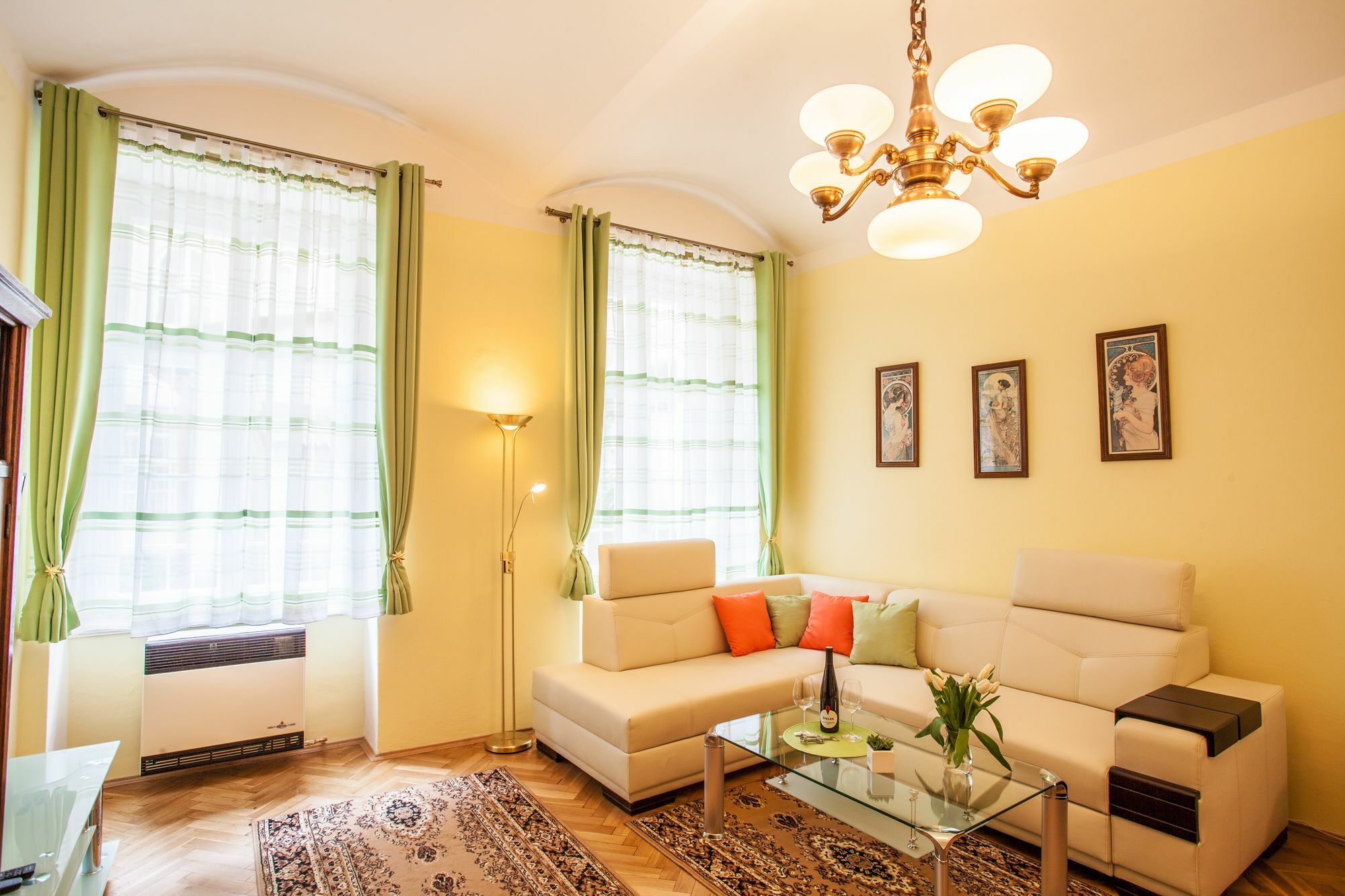 Vertigo Apartment Prag Dış mekan fotoğraf