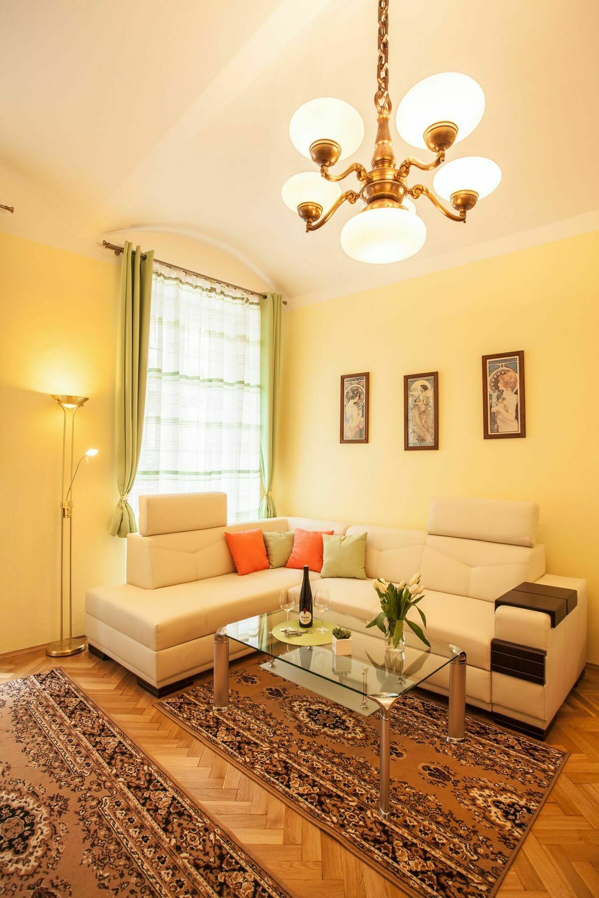 Vertigo Apartment Prag Dış mekan fotoğraf