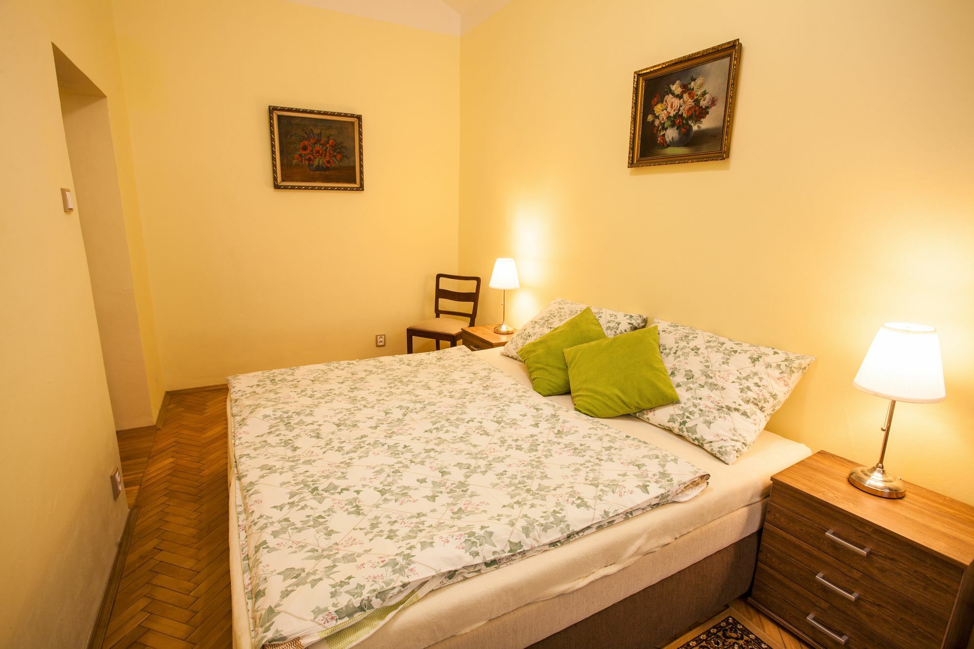 Vertigo Apartment Prag Dış mekan fotoğraf