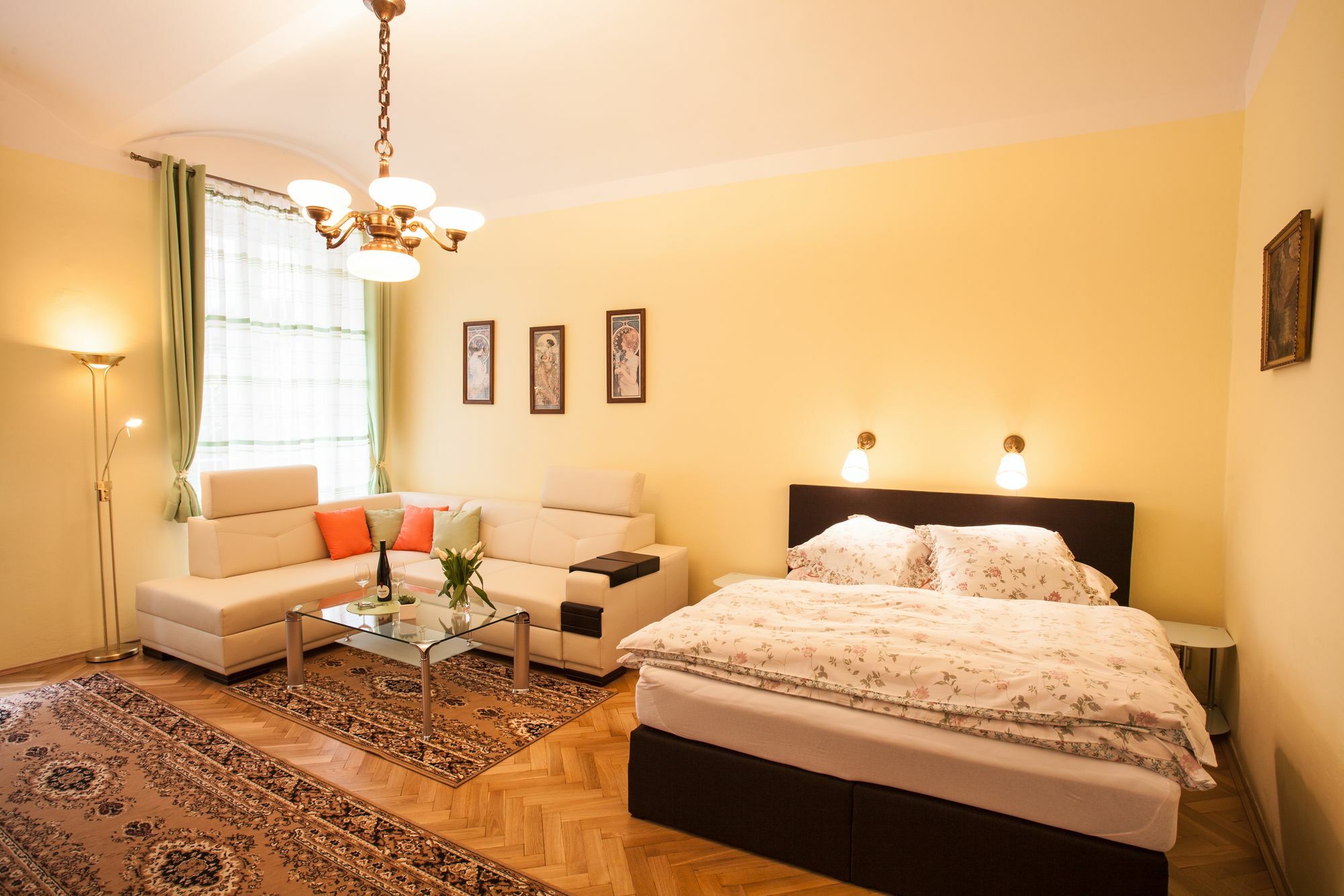 Vertigo Apartment Prag Dış mekan fotoğraf